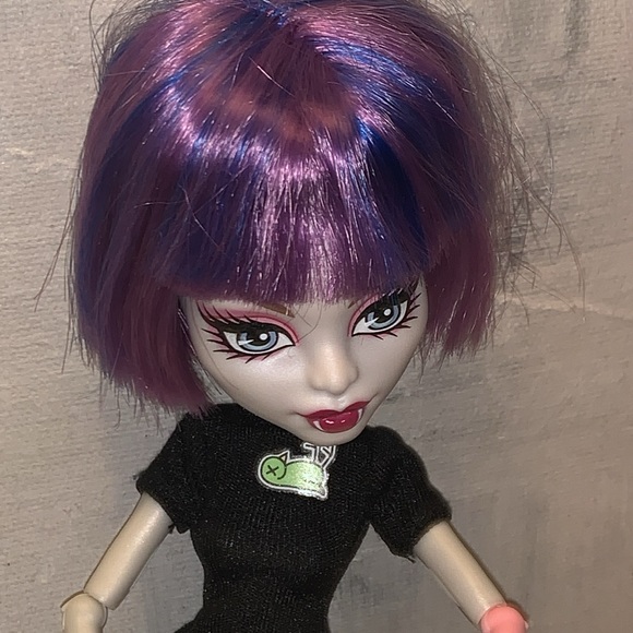 Monster High Doll Create A Monster- completed 1 doll Mattel - Picture 5 of 9